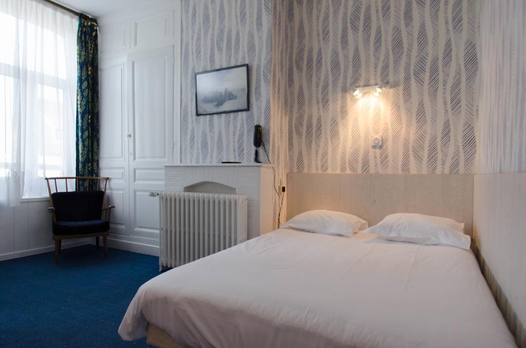 Le Homard Bleu Hotel Berck Pokój zdjęcie