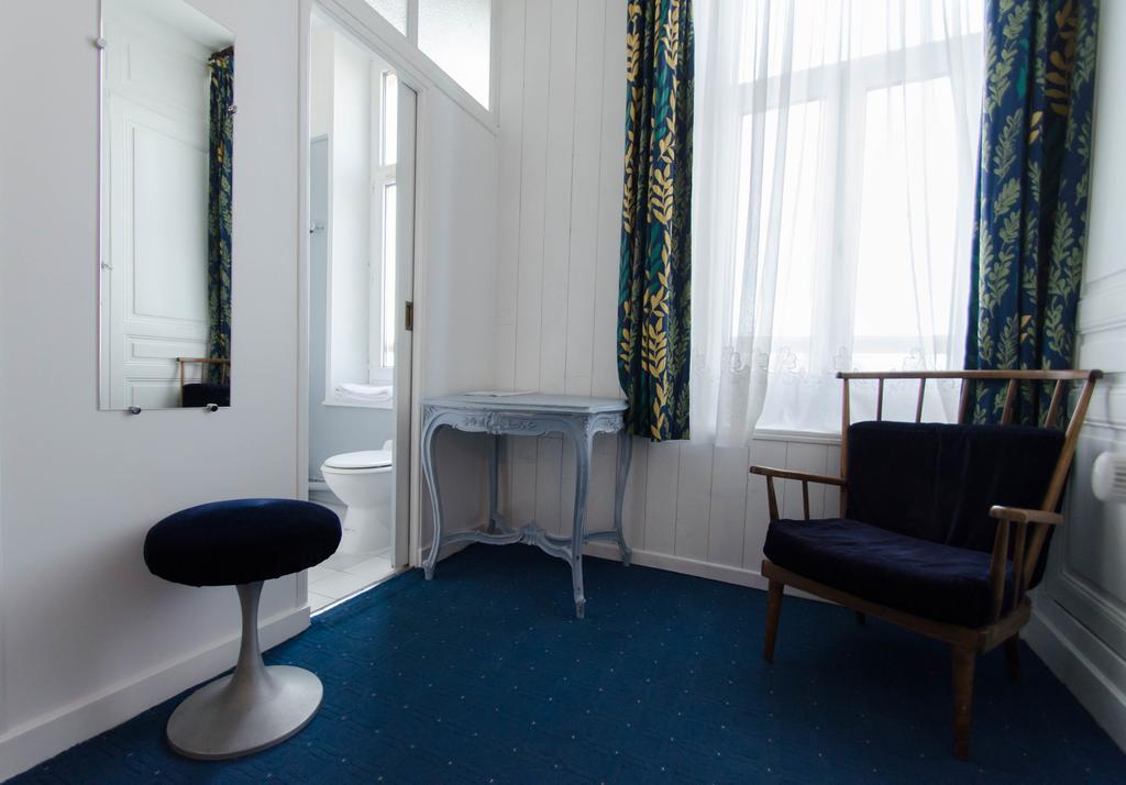 Le Homard Bleu Hotel Berck Pokój zdjęcie