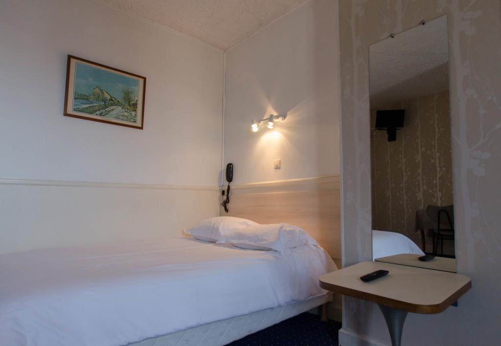 Le Homard Bleu Hotel Berck Pokój zdjęcie