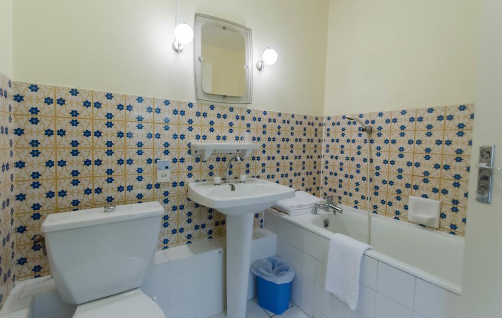 Le Homard Bleu Hotel Berck Pokój zdjęcie