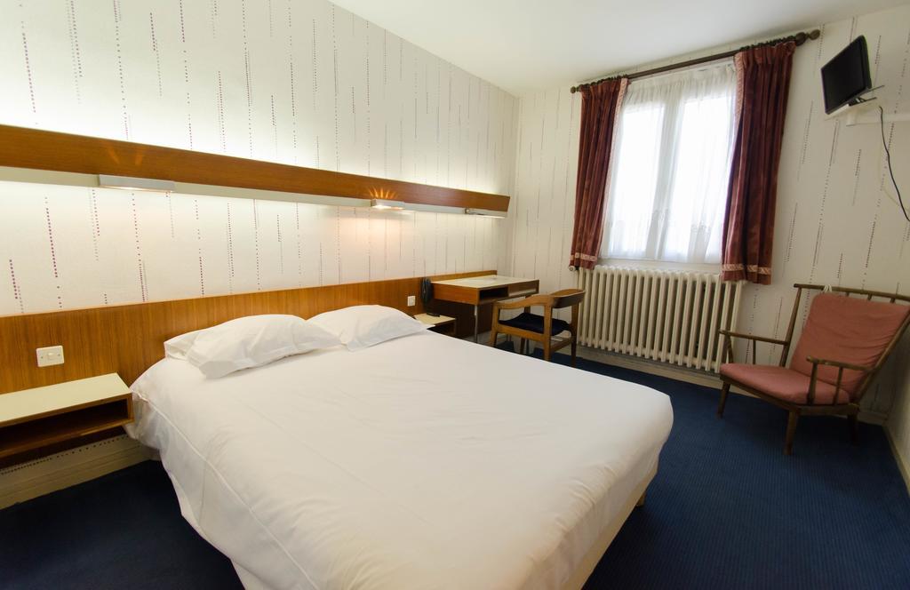 Le Homard Bleu Hotel Berck Pokój zdjęcie