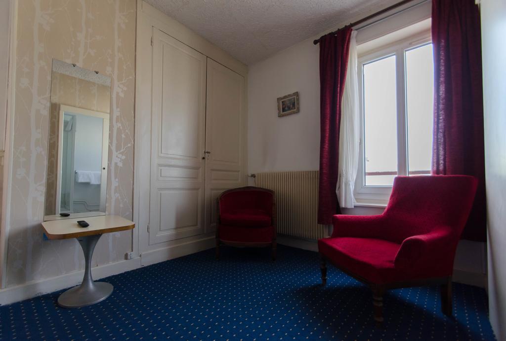 Le Homard Bleu Hotel Berck Pokój zdjęcie