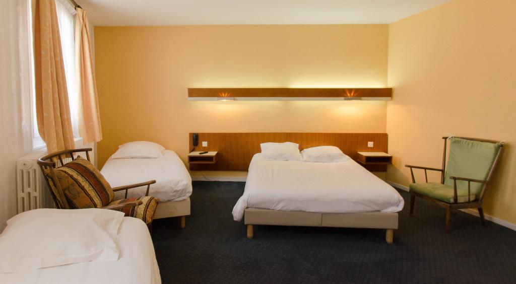 Le Homard Bleu Hotel Berck Pokój zdjęcie