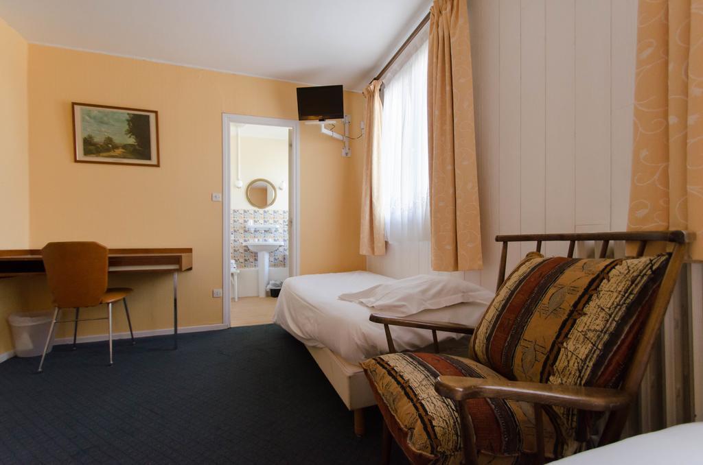 Le Homard Bleu Hotel Berck Pokój zdjęcie