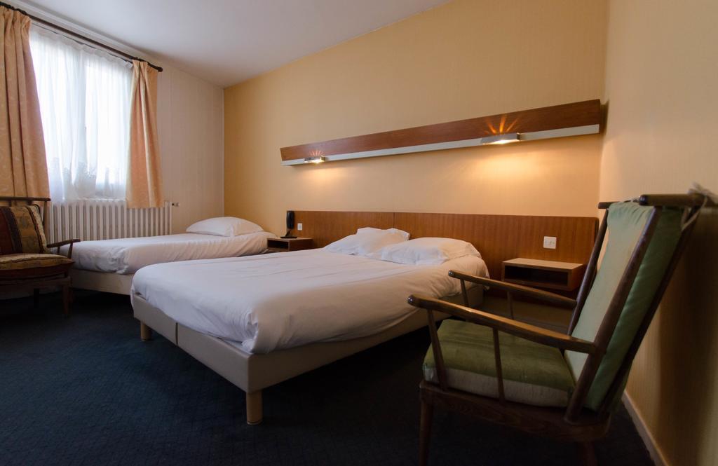 Le Homard Bleu Hotel Berck Pokój zdjęcie