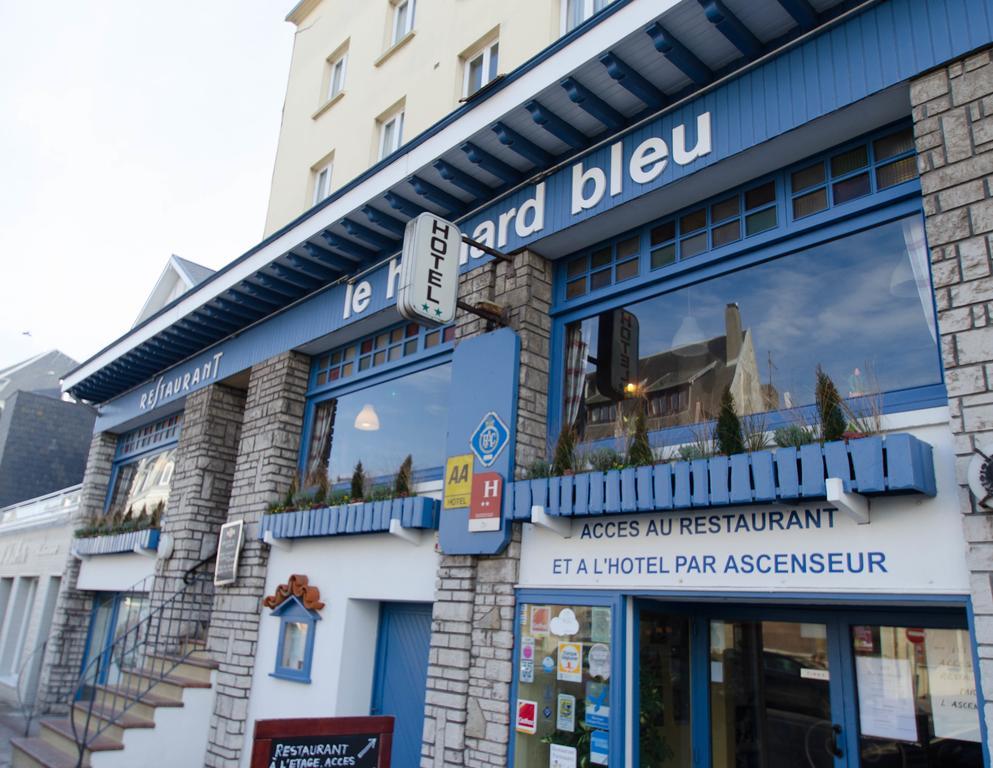 Le Homard Bleu Hotel Berck Zewnętrze zdjęcie